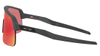 Oakley Sutro Lite Matte Carbon - Sportsbriller - Prizm Trail Torch (OO9463-04)