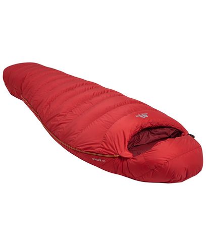 Mountain Equipment Glacier 700 Reg - Sovepose - Imperial Red (ME-003519-01040)