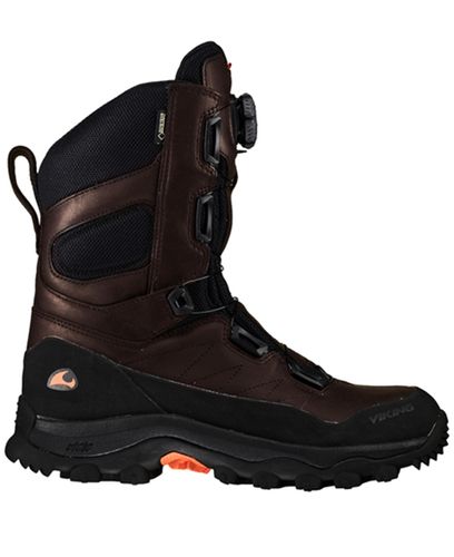 Viking Footwear Villrein II Boa GTX - Sko - Dark Brown (51190-18)