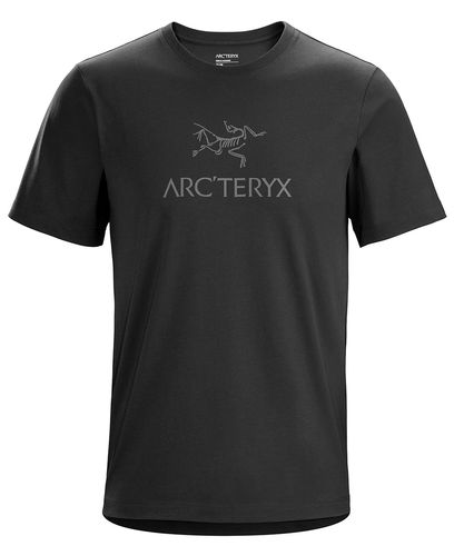 ARC'TERYX Arc'Word SS - T-skjorte - Black II (24013-21626)