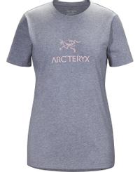 ARC'TERYX Arc'Word SS Women's - T-skjorte - Masset Heather (28034-29096)