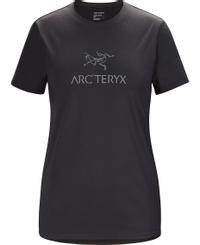 ARC'TERYX Arc'Word SS Women's - T-skjorte - Svart (28034-BLK)