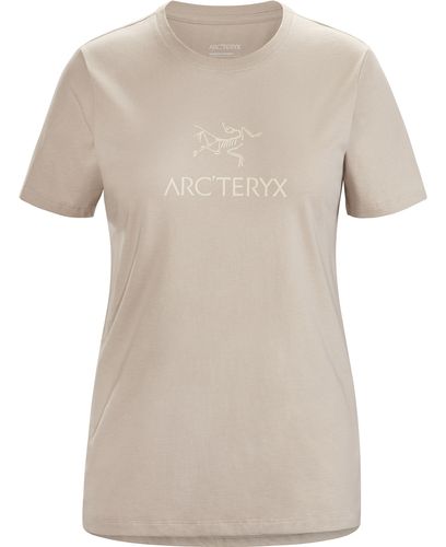 ARC'TERYX Arc'Word SS Women's - T-skjorte - Rune (28034-29440)