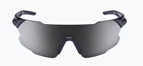 Northug Performance Silver Narrow - Sportsbriller - Black (PN05006-400-2)