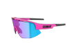 Bliz Matrix Nano Optics Matt Neon Pink - Sportsbriller - Nordic Light Begonia (52104-44N)