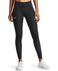 Under Armour Fly Fast 2.0 HG W - Tights - Svart (1356181-001)
