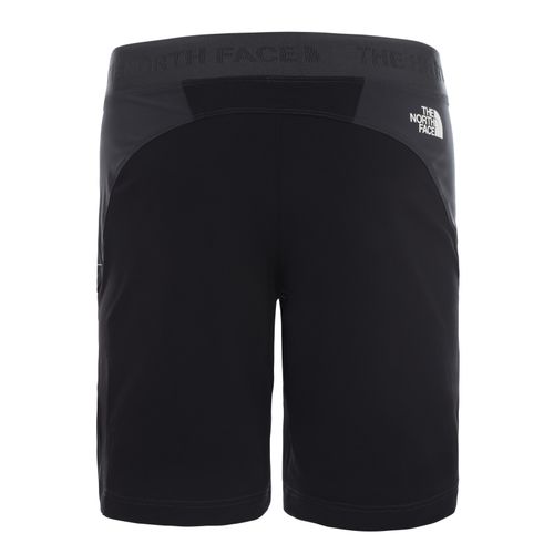 The North Face M Impendor Alpine - Shorts - Asphalt Grey/ Black (0A495DMN81)