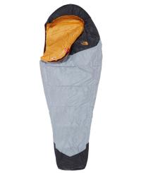The North Face Gold Kazoo High Rise Long RH - Sovepose - Grey/Yellow