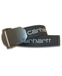 Carhartt Webbing - Belte - Svart (CH2260001)