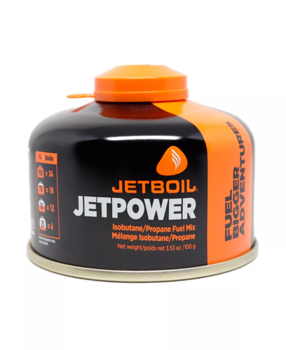 JETBOIL Gas Fuel 100g - Gass (38719092)