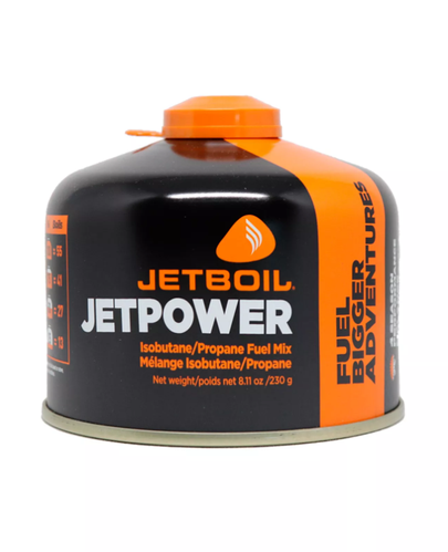 JETBOIL Gas Fuel 230g - Gass (38719093)