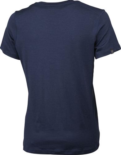 Lundhags Gimmer Merino Lt Ws Sigill - T-skjorte - Deep Blue (1129086-472)