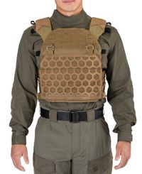 5.11 Tactical All Mission PC - Vest - Ranger Green