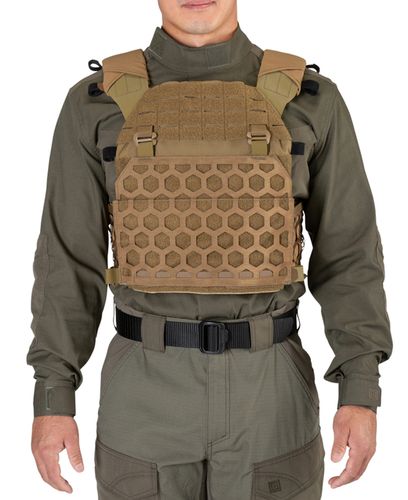 5.11 Tactical All Mission PC - Vest - Ranger Green (59587-186)