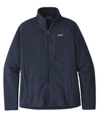 Patagonia M's Better Sweater - Jakke - New Navy (P25528-NENA)