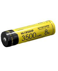 NITECORE NL1835 3500mAh - Batteri