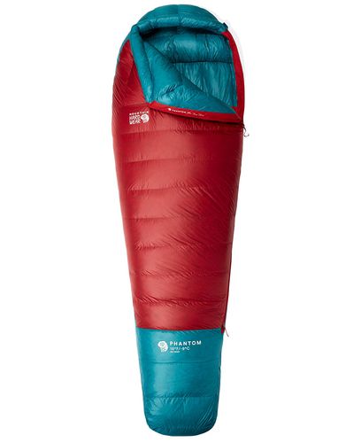 Mountain Hardwear Phantom™ 15F/-9C Long - Sovepose - Alpine Red (1829392)