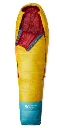Mountain Hardwear Phantom Alpine™ 30F/-1C Reg - Sovepose - Deep Yellow (1891221)
