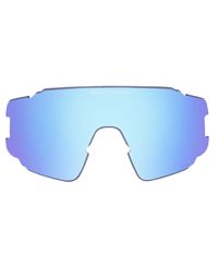 Sweet Protection Ronin Max RIG Reflect Lens - Reserveglass - Aquamarine