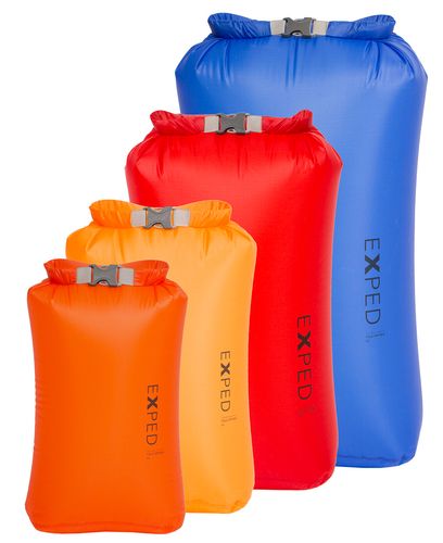 Exped Fold Drybag XS-L UL 4 Pack - Bag (7640171993805)