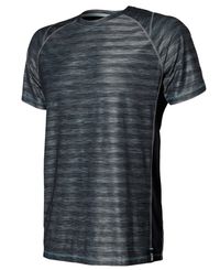 SAXX Hot Shot Tech - T-skjorte - Svart (SXSC09-BLH)