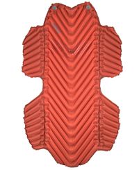 Klymit Insulated Hammock V - Liggeunderlag - Rød (06IHRD01D)