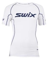 Swix RaceX bodyw Ms - T-skjorte - Bright White (40801-00000)