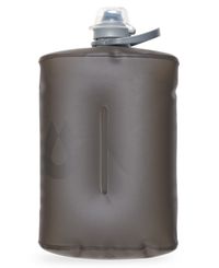 Hydrapak Stow 1L - Drikkeflaske - Mammoth Grey (GS330M)