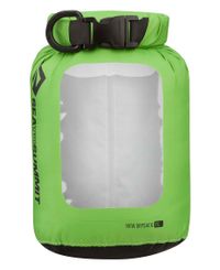 Sea to Summit Dry Sack Lightweight View 1L - Bag - Apple Green