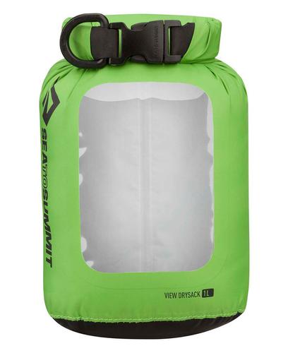 Sea to Summit Dry Sack Lightweight View 1L - Bag - Apple Green (30414792)