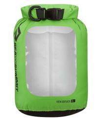 Sea to Summit Dry Sack Lightweight View 2L - Bag - Apple Green
