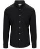 STOIX Marcus Regular - Skjorte - Anthracite Black (STX-M1.1-BK-R)