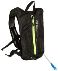 Endurance Dee backpack W/1.0 L - Vannpose - Svart (E161435-1001S)