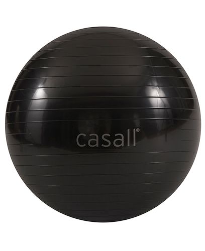 Casall Gym Ball 60-65 cm - Treningstilbehør - Svart (54412-901)