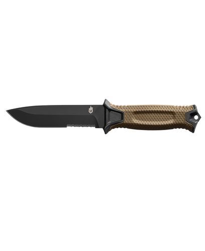 GERBER Strongarm Coyote Serrated - Kniv (GB-1024128)