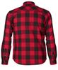 Seeland Canada - Skjorte - Red Check (14-02-061-51)