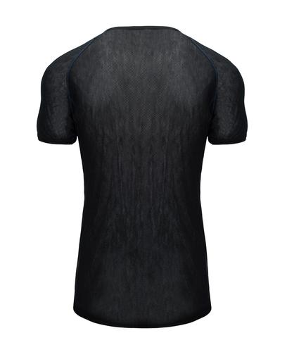 Brynje Wool Thermo Light - T-skjorte - Svart (10140200bl)
