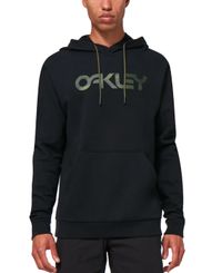 Oakley B1B PO Hoodie 2.0 - Genser - Black/Core Camo