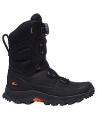 Viking Footwear Villrein II GTX BOA Leather - Sko - Black/ Rust (51190-263)