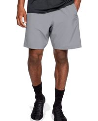 Under Armour Woven Graphic - Shorts - Steel