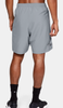Under Armour Woven Graphic - Shorts - Steel (1309651-035)