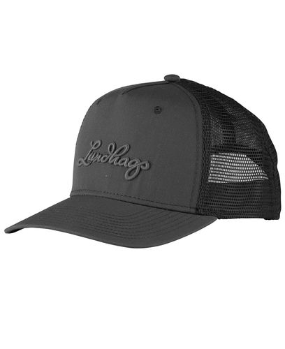 Lundhags Trucker - Caps - Charcoal (1142318-890)
