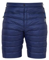 Mountain Equipment Frostline - Shorts - Medieval Blue (ME-005052-1596)