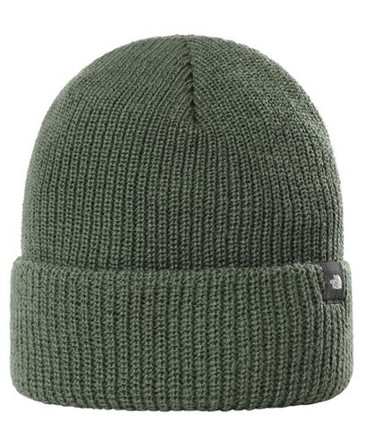 The North Face Tnf Freebeenie - Lue - Thyme (0A3FGTNYC1)