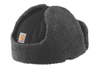 Carhartt Trapper Hat - Lue - Svart (105052.N04.S)