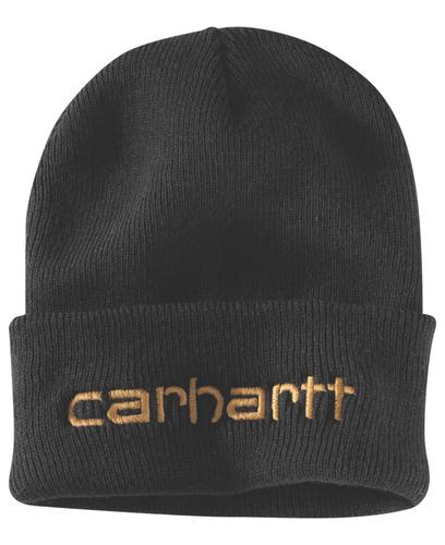 Carhartt Teller Hat - Lue - Svart (104068.001.S000)