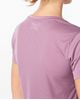 2XU Aero Tee Wmn - T-skjorte - Orchid Mist/ Orchid Reflective (WR6565a-OR)