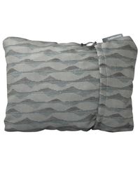 Therm-a-Rest Compressible Pillow - Pute - Gray Mountains - M (TAR13200)