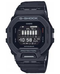 CASIO G-Shock GBD-200-1ER - Klokke - Svart (GBD-200-1ER)