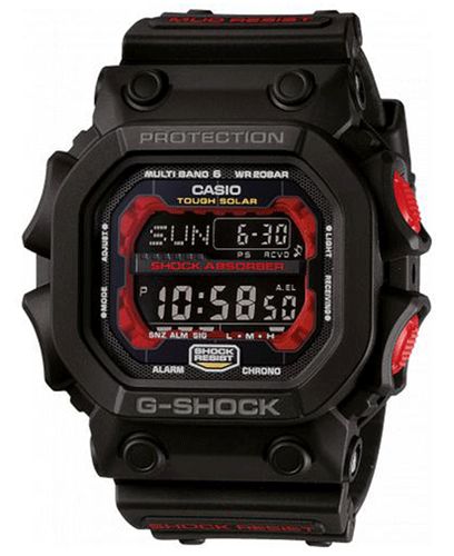 CASIO G-Shock GXW-56-1AER - Klokke - Svart (GXW-56-1AER)